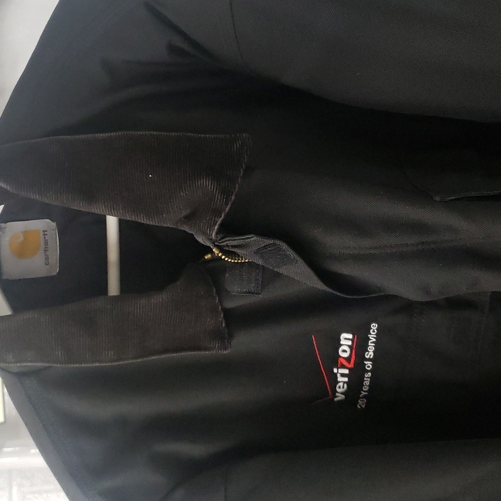 Carhartt / Verizon Logo (20 years of Service) Coat